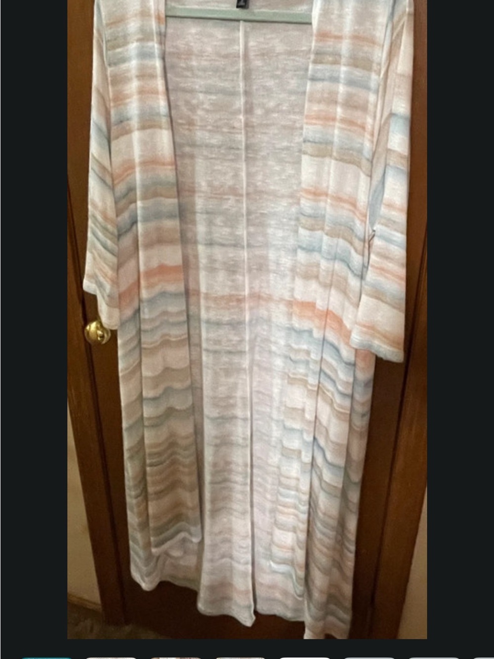 Kimono cardigan